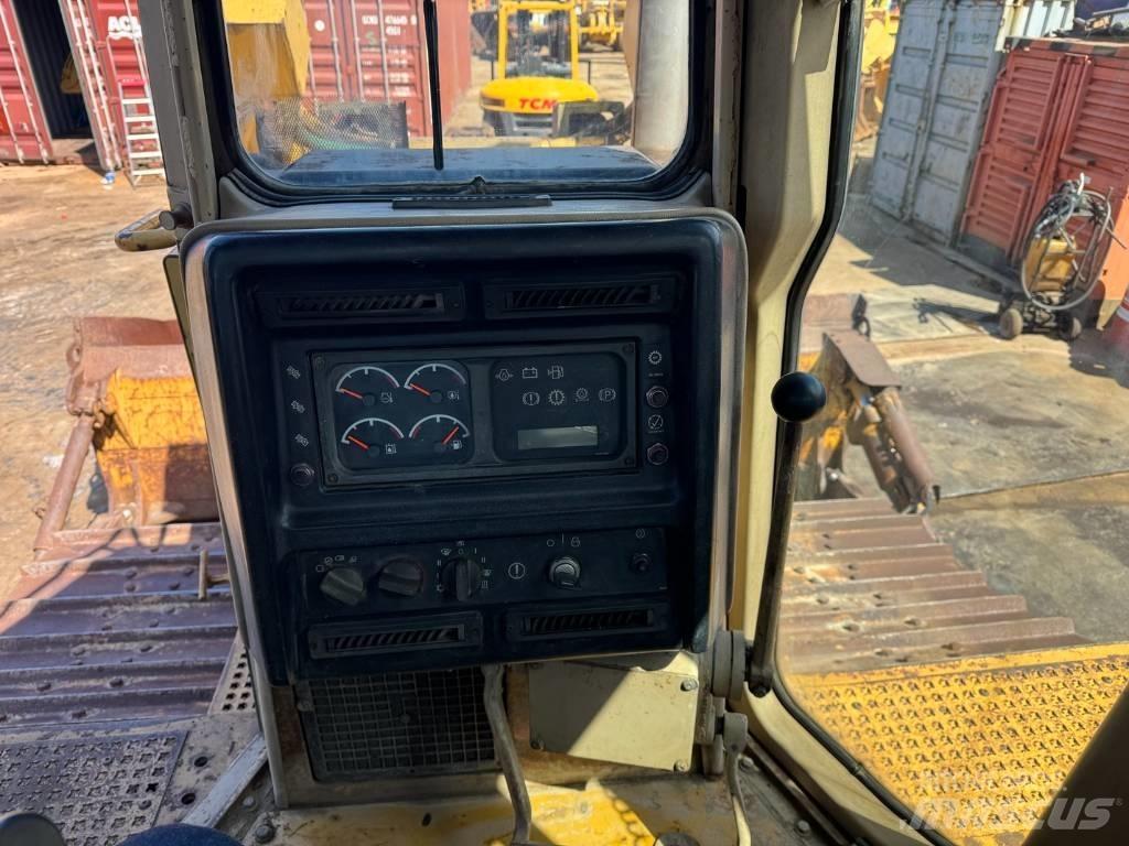 CAT D 6 R LGP Bouteurs sur chenilles
