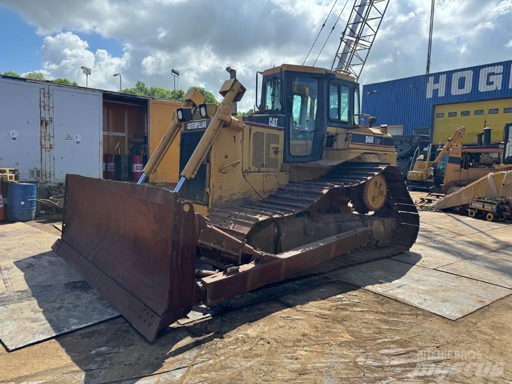 CAT D 6 R LGP Bouteurs sur chenilles