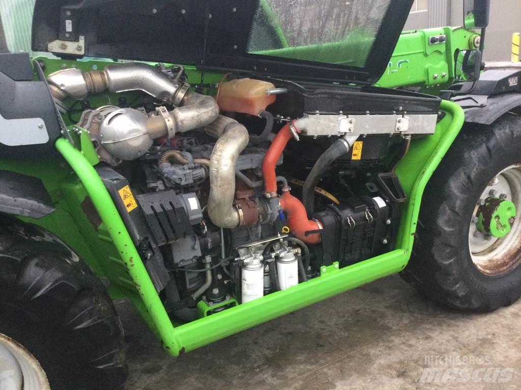 Merlo 35.7 Télescopique agricole