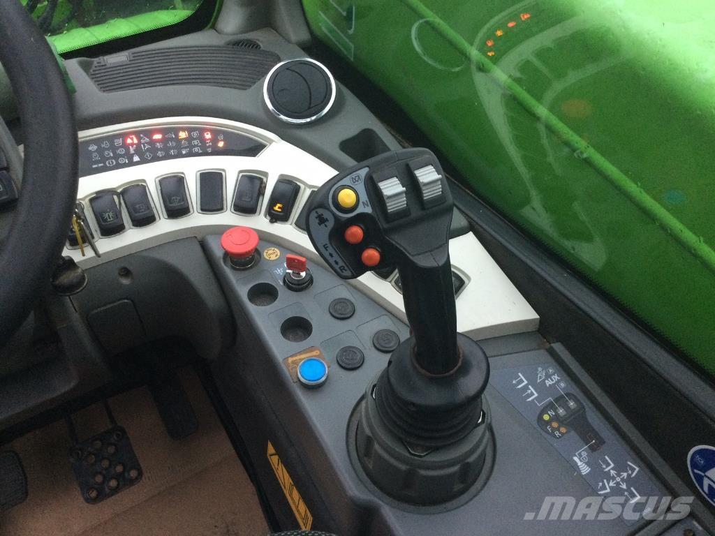 Merlo 35.7 Télescopique agricole