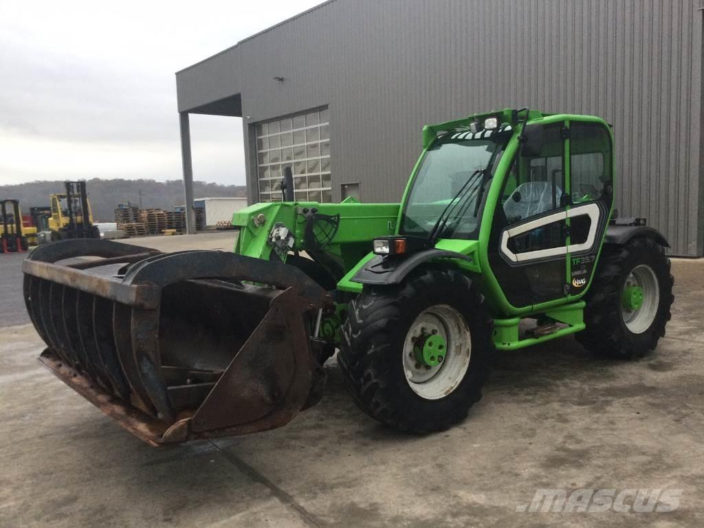Merlo 35.7 Télescopique agricole