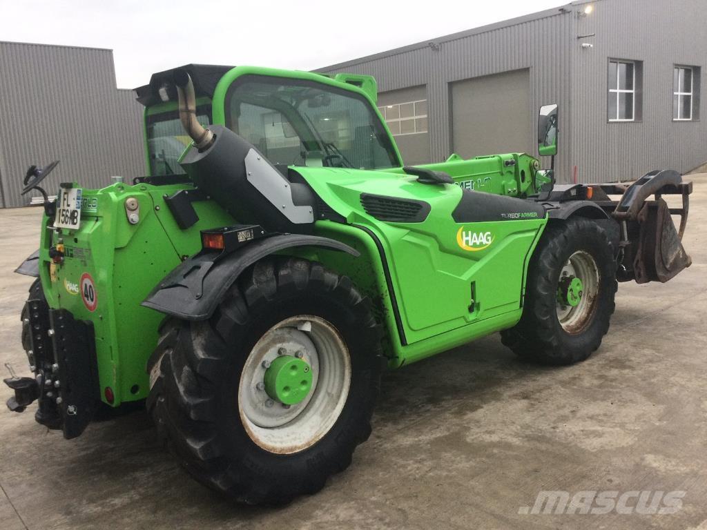 Merlo 35.7 Télescopique agricole