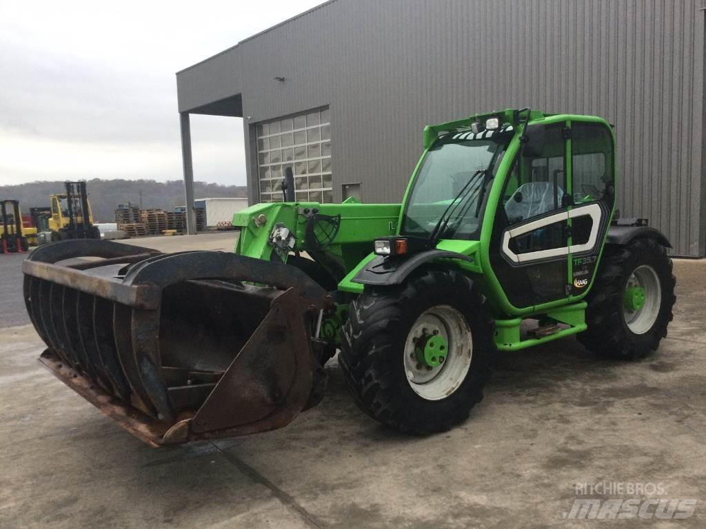 Merlo 35.7 Télescopique agricole