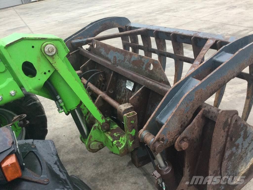Merlo 35.7 Télescopique agricole