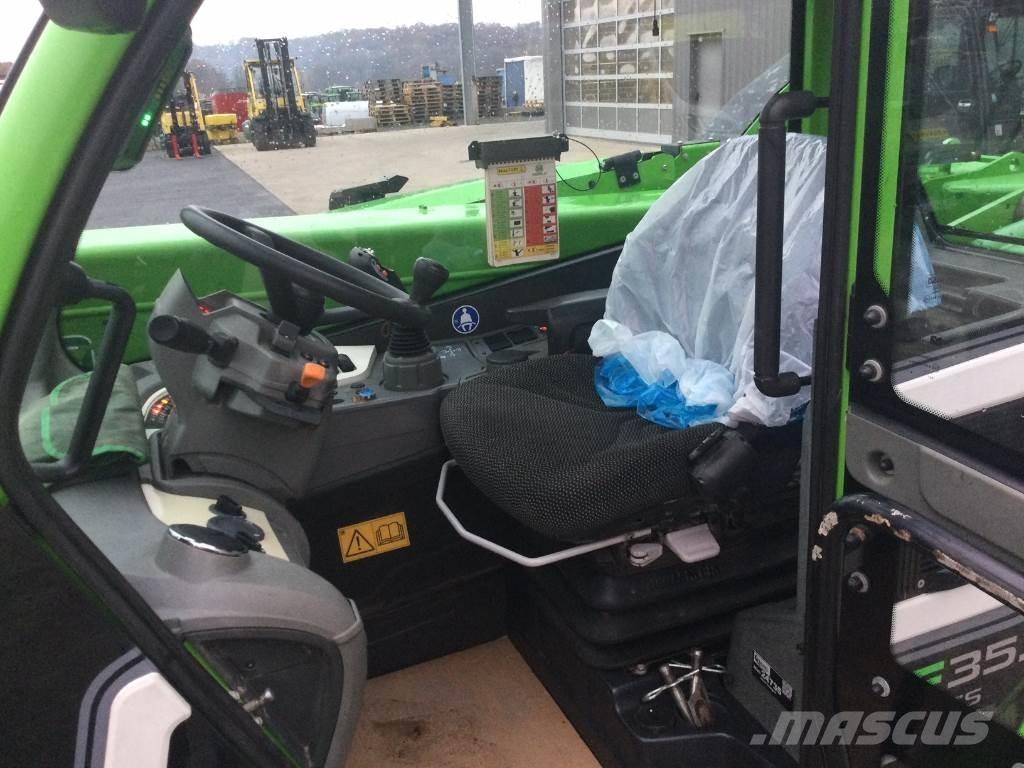 Merlo 35.7 Télescopique agricole