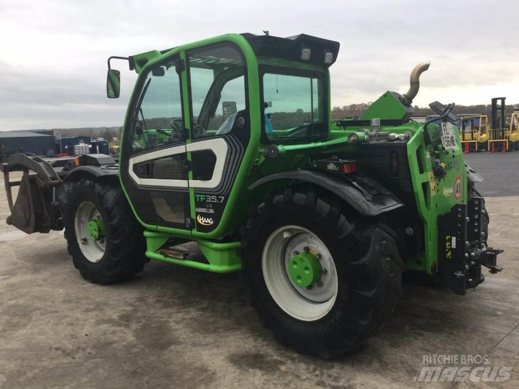 Merlo 35.7 Télescopique agricole