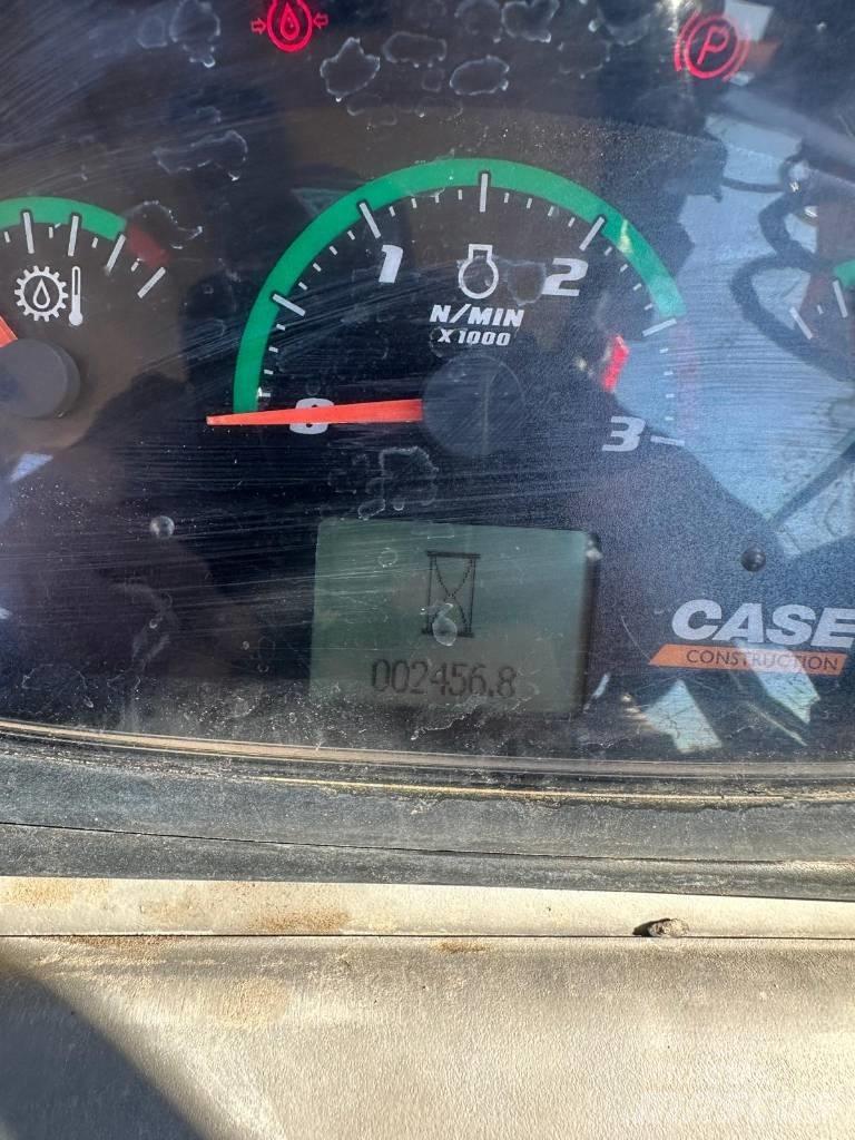 CASE 580 N Tractopelle