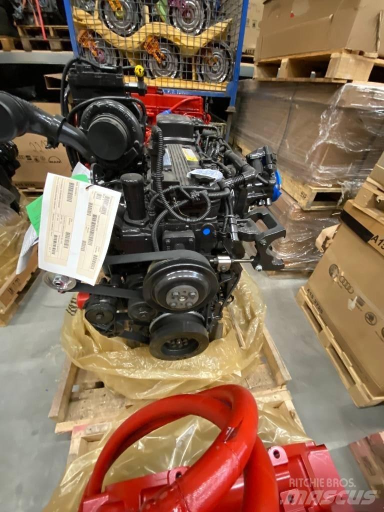 Cummins QSB6.7 Agriculture - Autres