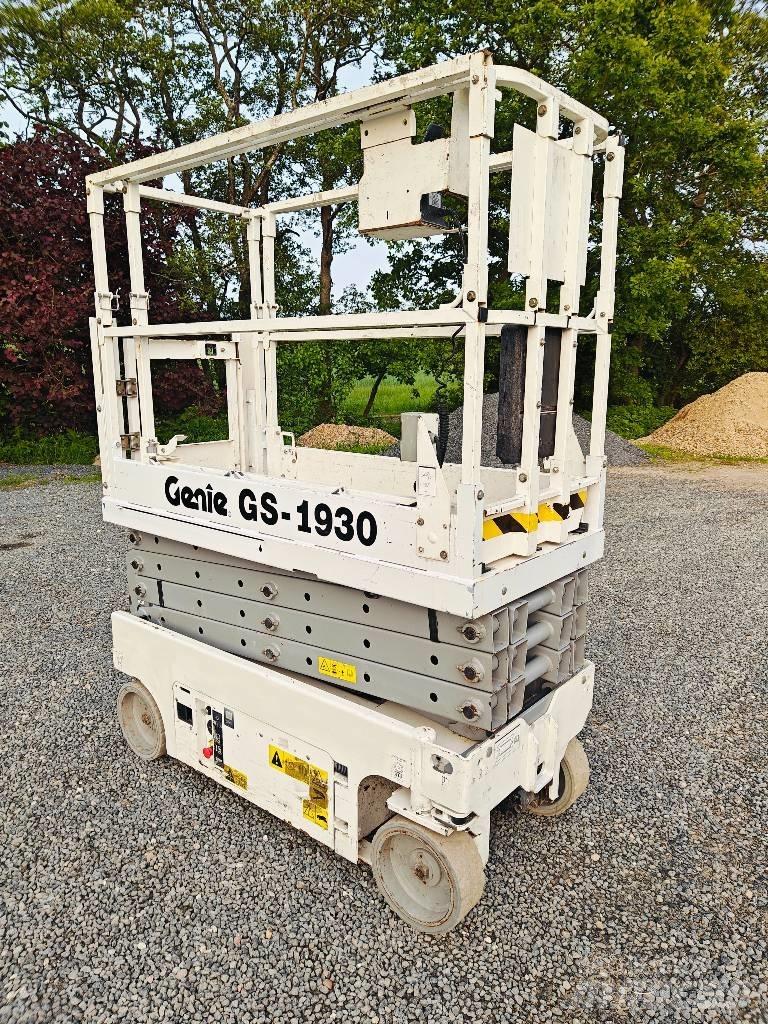 Genie GS 1930 Nacelle ciseaux