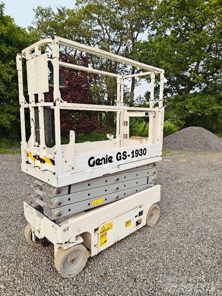 Genie GS 1930 Nacelle ciseaux