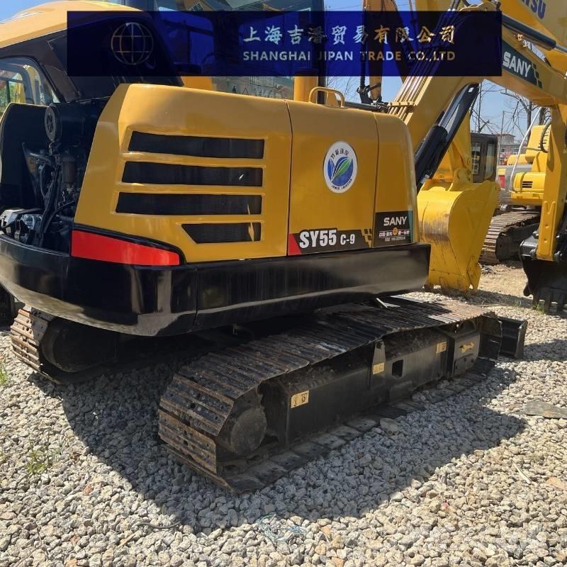 Sany SY 55 Mini pelle < 7t