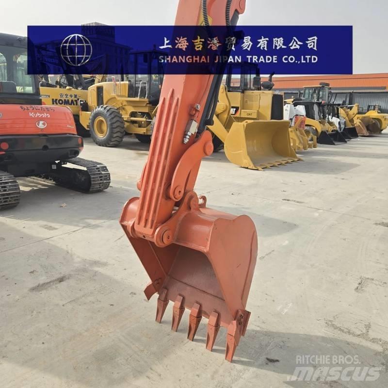 Doosan DX 60 Pelle sur chenilles
