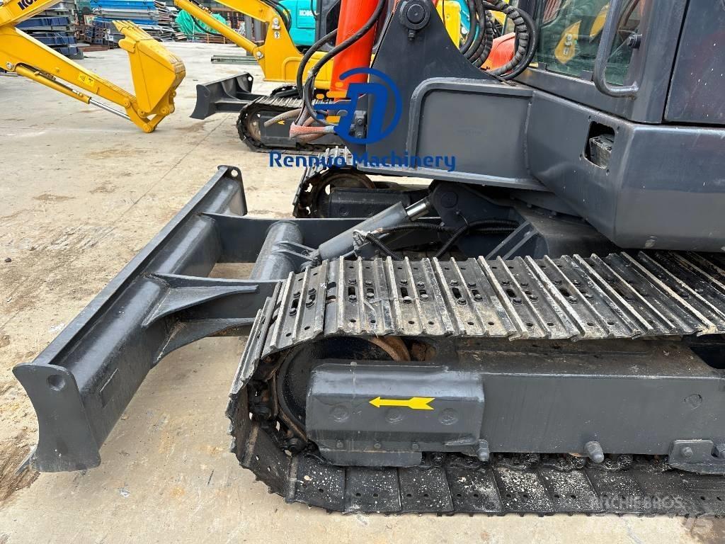 Doosan DX 60 Mini pelle < 7t