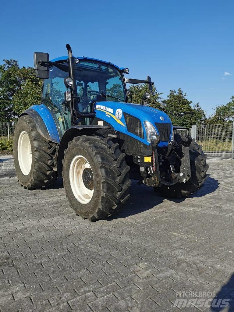 New Holland T5.105 Tracteur