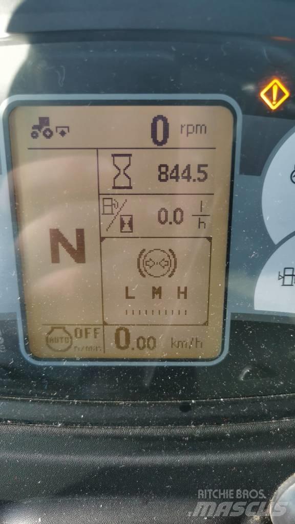 New Holland T5.105 Tracteur