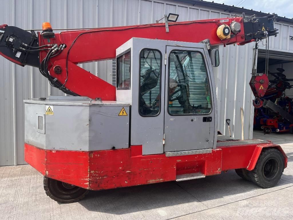 Galizia G150 Mini grue