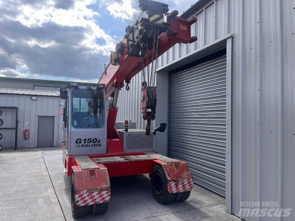 Galizia G150 Mini grue