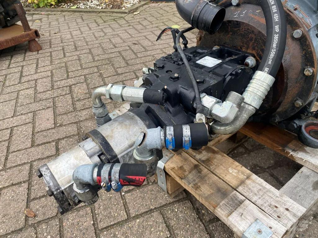 Deutz BF 4L 2011 Moteur