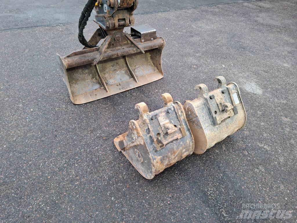 Bobcat E 27 Z Pelle sur chenilles