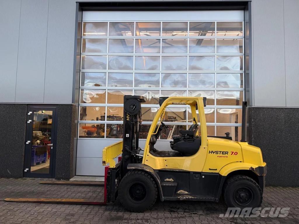 Hyster H7.00FT Autres Chariots élévateurs