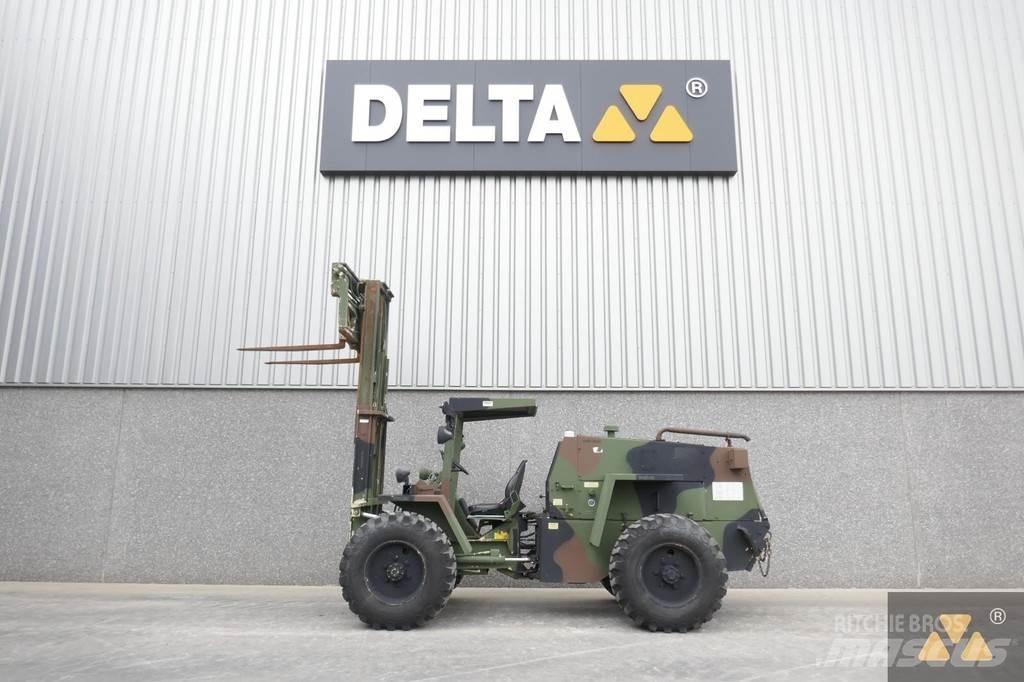 CASE M4K Ex-army Chariot tout terrain