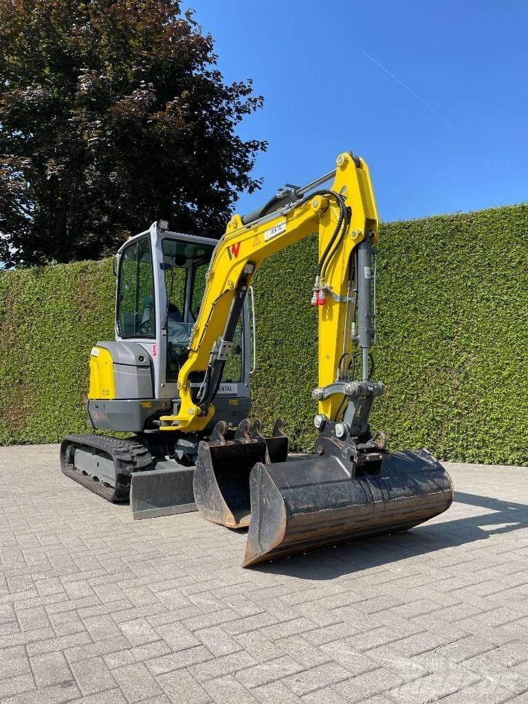 Wacker Neuson EZ 26 Mini pelle < 7t