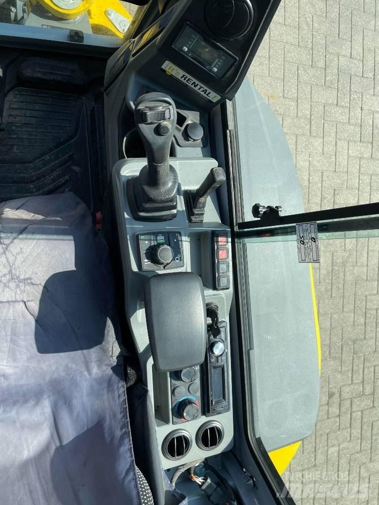 Wacker Neuson EZ 26 Mini pelle < 7t