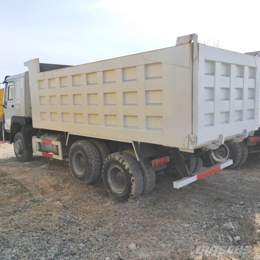 Howo 371 6x4 Camion benne