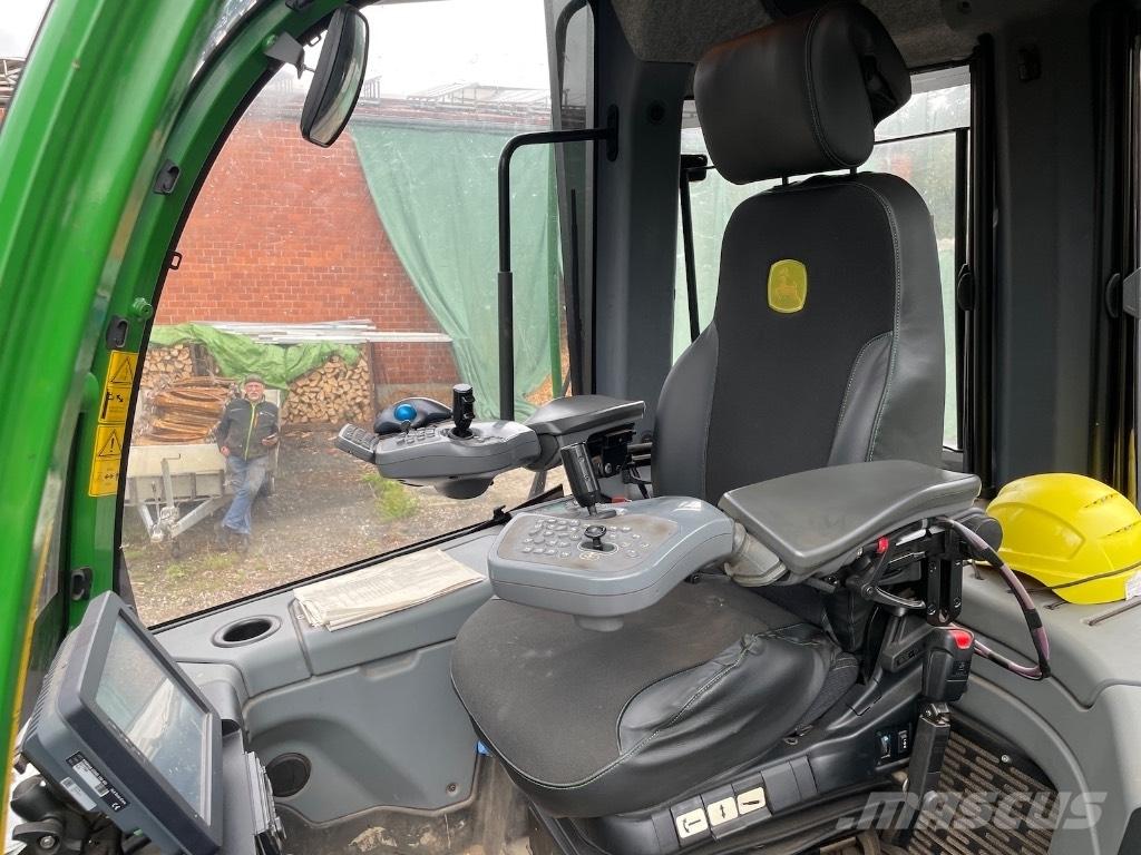John Deere 1210 G Porteur