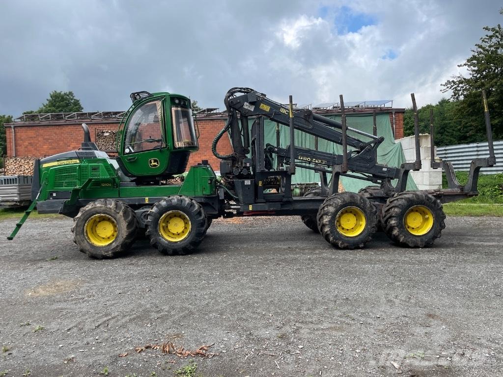 John Deere 1210 G Porteur