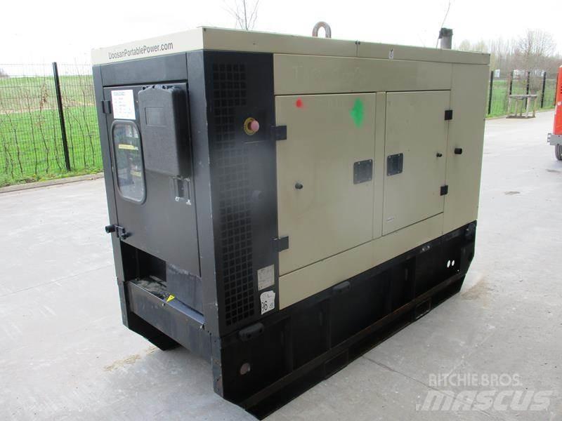 Doosan G 40 Générateurs diesel