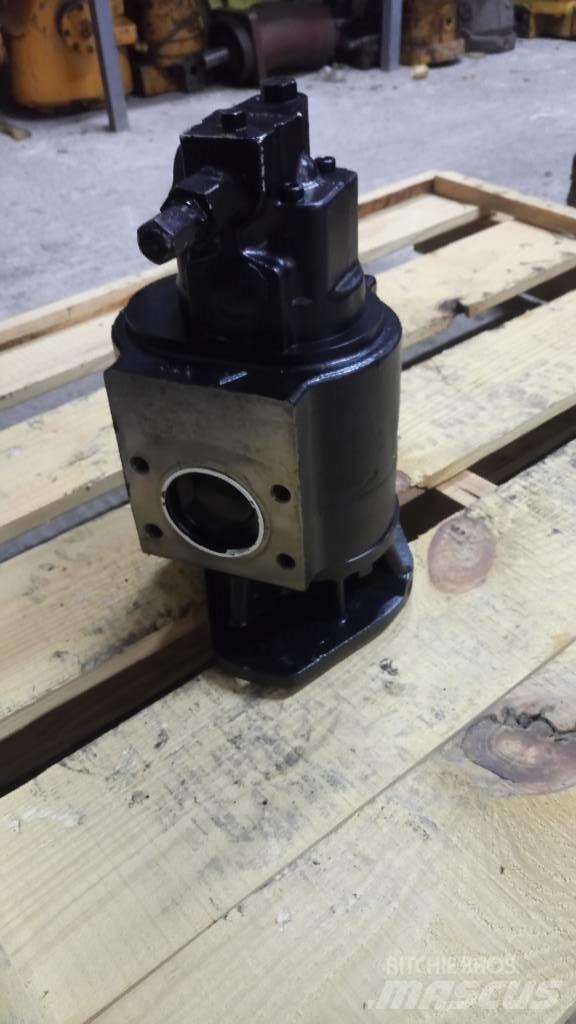 CAT Γραναζώτη αντλία Hydraulique