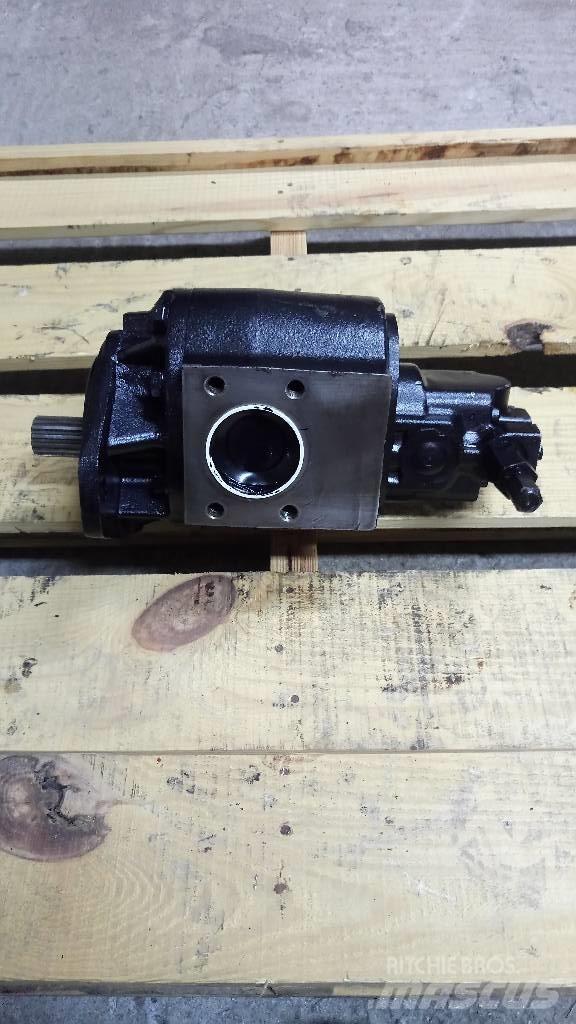 CAT Γραναζώτη αντλία Hydraulique