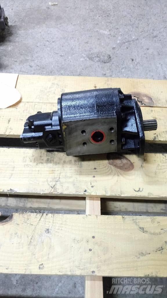 CAT Γραναζώτη αντλία Hydraulique
