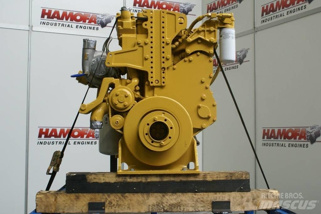 CAT C9 TRUCK Moteur