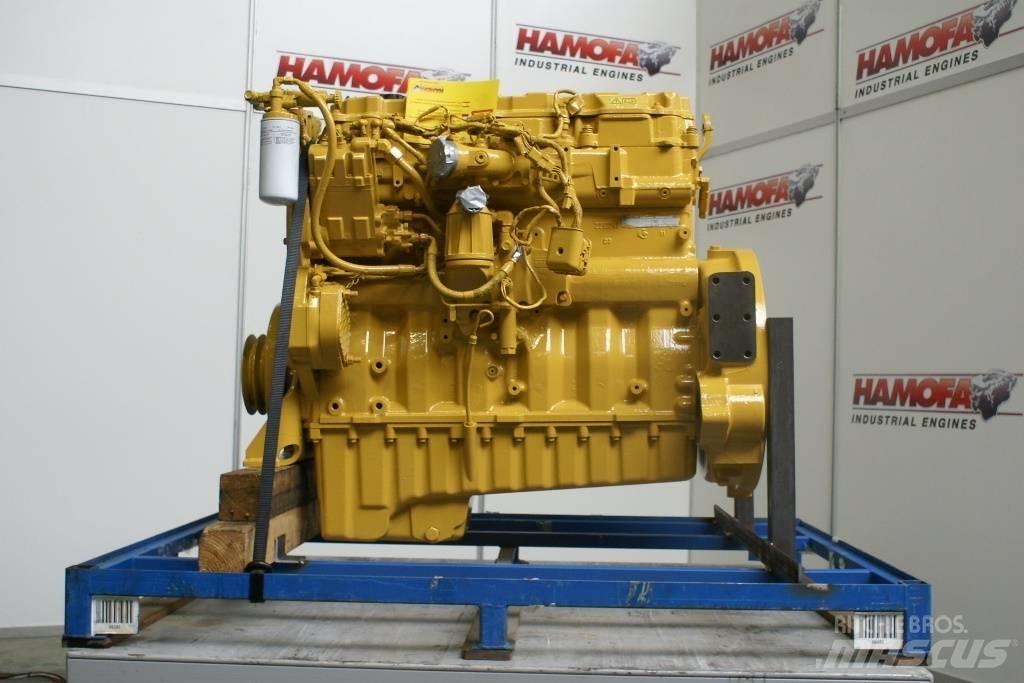 CAT C9 TRUCK Moteur