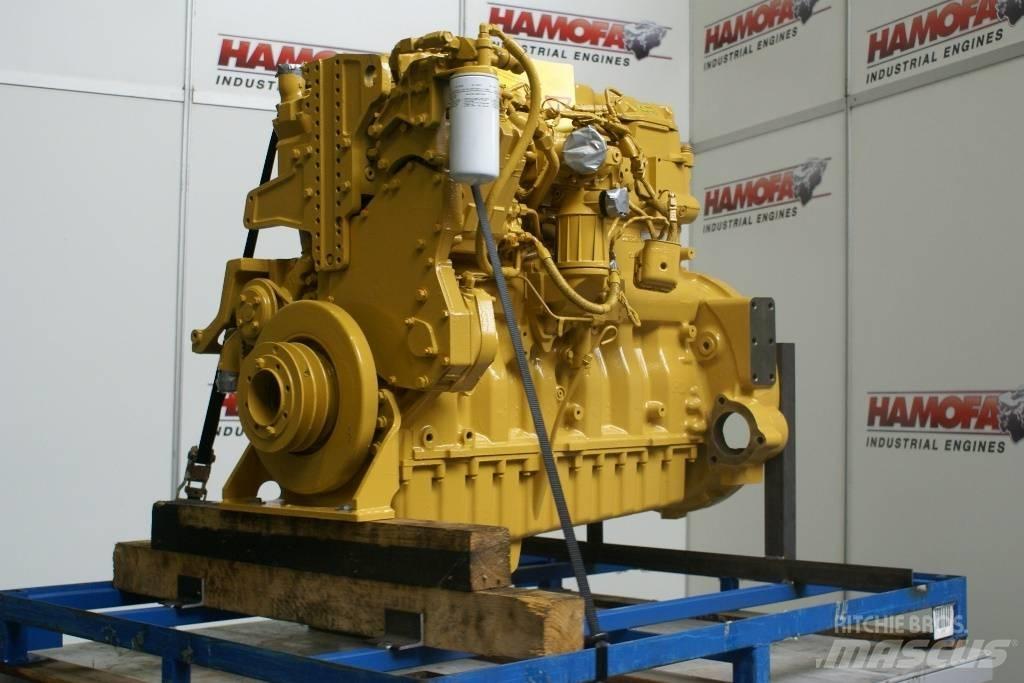 CAT C9 TRUCK Moteur