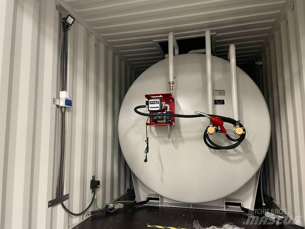 Diesel tank 2025 Réservoirs de carburant et d'additifs