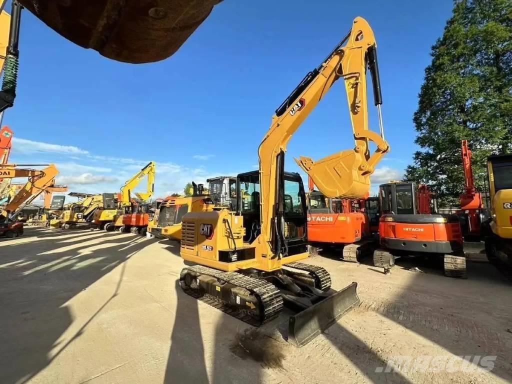 CAT 305.5E2 Mini pelle < 7t