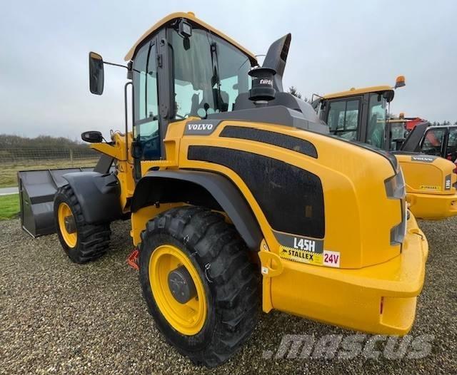 Volvo L45H Chargeuse sur pneus