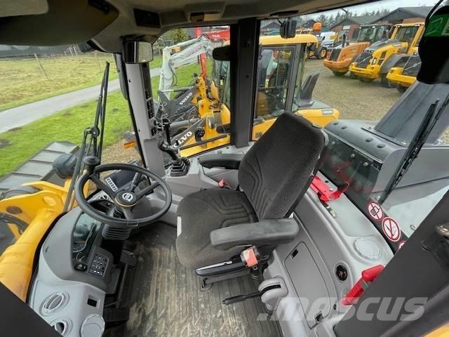 Volvo L45H Chargeuse sur pneus