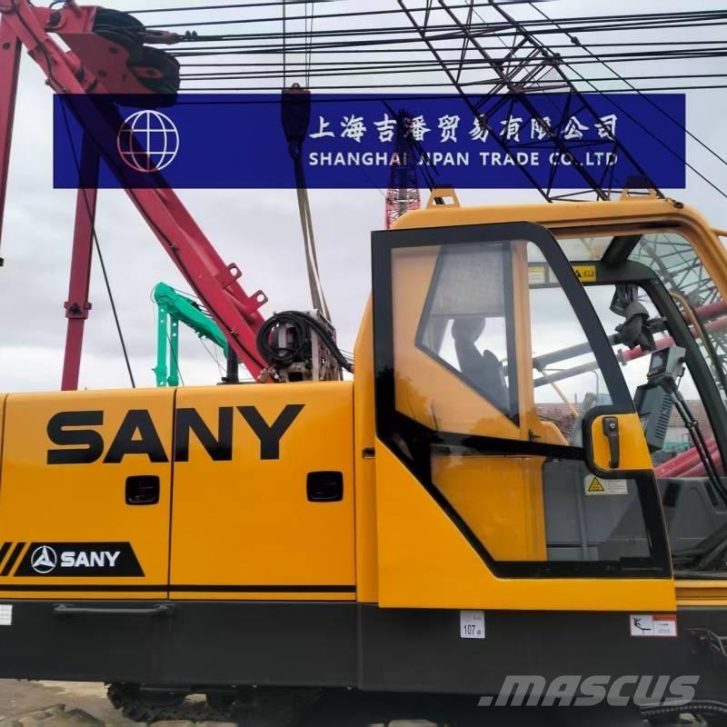 Sany SCC 550 C Grue sur chenilles