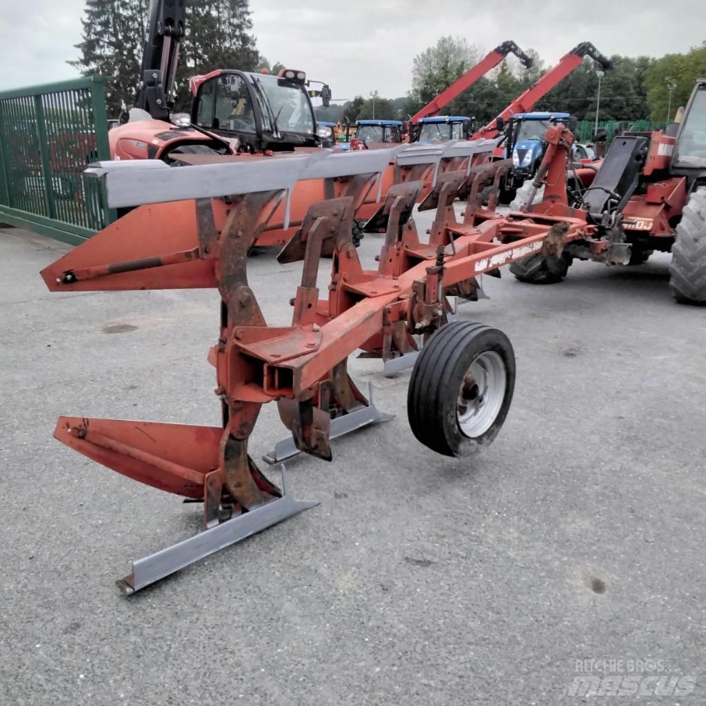 Demblon T65R Charrue réversible