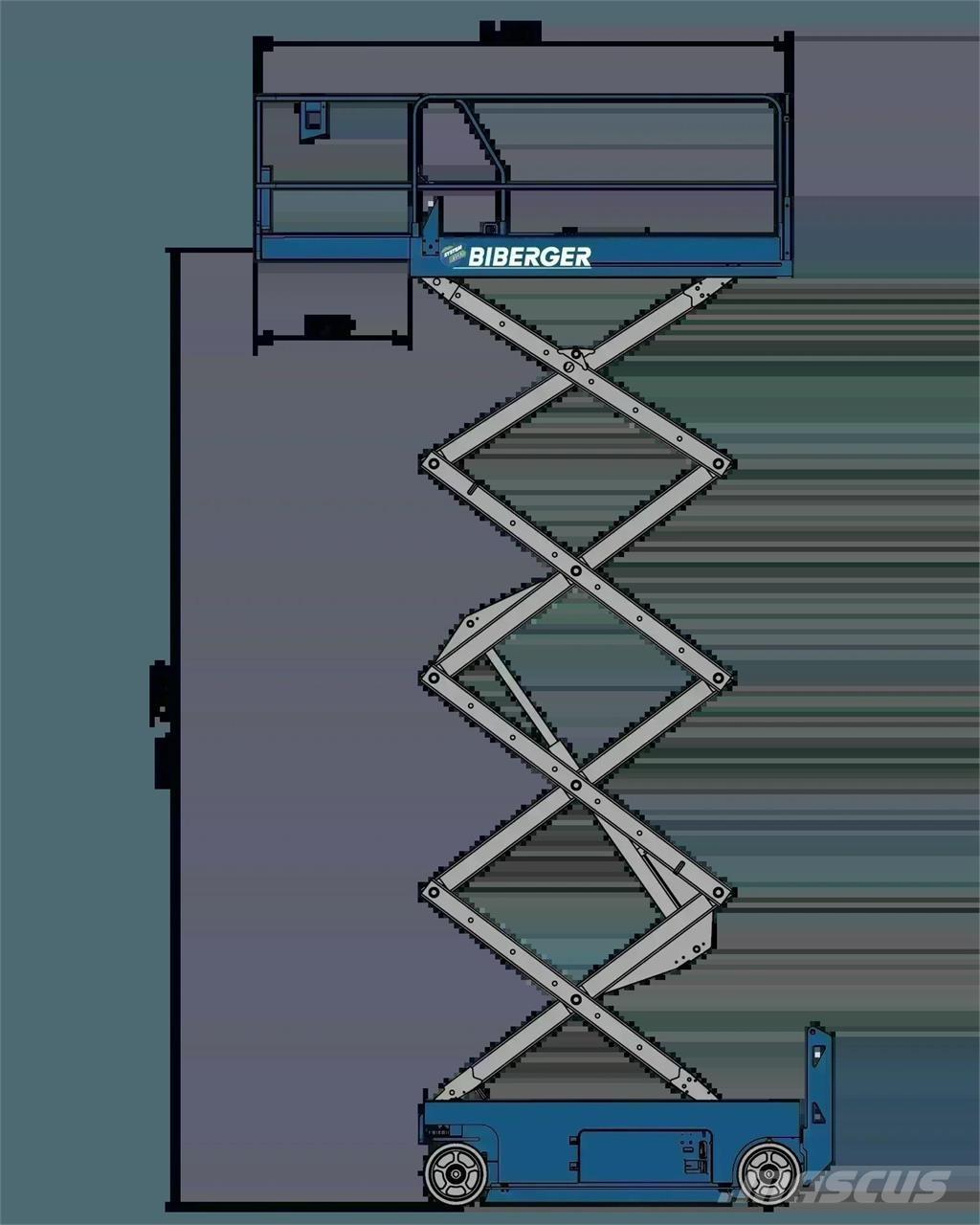 Genie GS 2646 Autre nacelle élévatrice