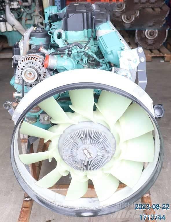 Volvo FL 240 Moteur