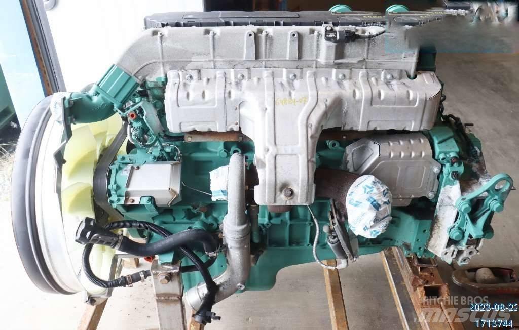 Volvo FL 240 Moteur