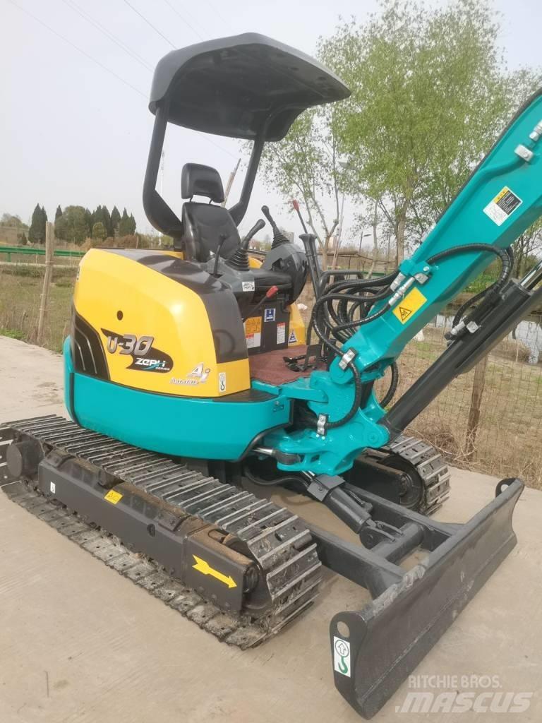 Kubota U 30 Mini pelle < 7t