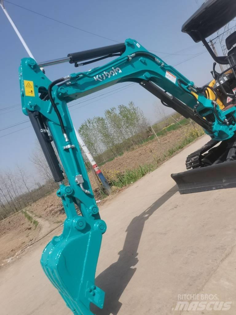 Kubota U 30 Mini pelle < 7t