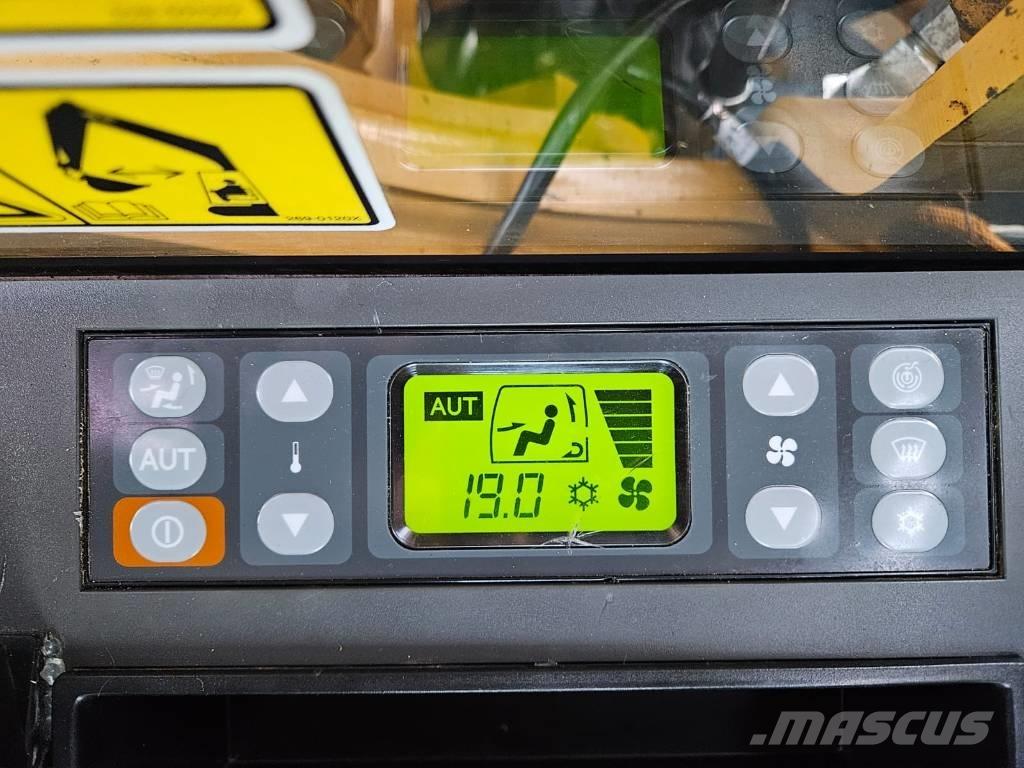 CAT 323 EL Pelle sur chenilles