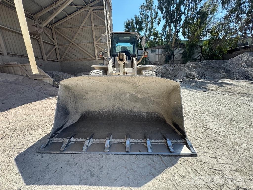 CAT 950 H Chargeuse sur pneus